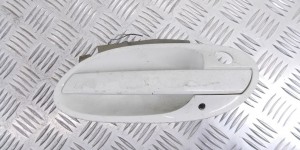 Ручка наружная передняя левая BMW 7-series (E65/66) 51 21 7 191 893