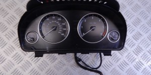 Щиток приборов (приборная панель) BMW X5-series (F15) 62 10 6 820 603