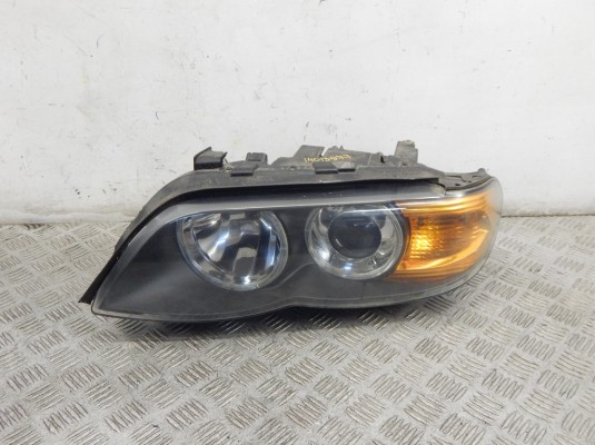 Фара левая BMW X5-series (E53) Фара левая BMW X5-series (E53)