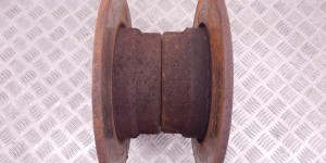 Диск тормозной задний BMW X5-series (E53) 34 21 6 859 678 Диск тормозной задний BMW X5-series (E53) 34 21 6 859 678