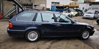 Теплообменник масляного фильтра BMW 5-series (E39)