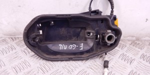 Скелет ручки наружной передней левой BMW 5-series (E60/61) 51 21 7 191 917