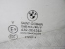 Стекло двери задней левой BMW X5-series (E70)