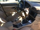 Замок капота BMW 5-series (E39)
