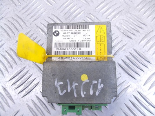 Блок AirBag BMW 7-series (E65/66) 65 77 6 929 556