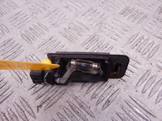 Подсветка номера BMW 3-series (E36) 63 26 1 387 047