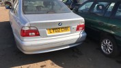 Подушка крепления двигателя BMW 5-series (E39) 22 11 6 754 608