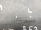 Заглушка (решетка) в бампер задний BMW X5-series (E53) 51 12 8 244 439