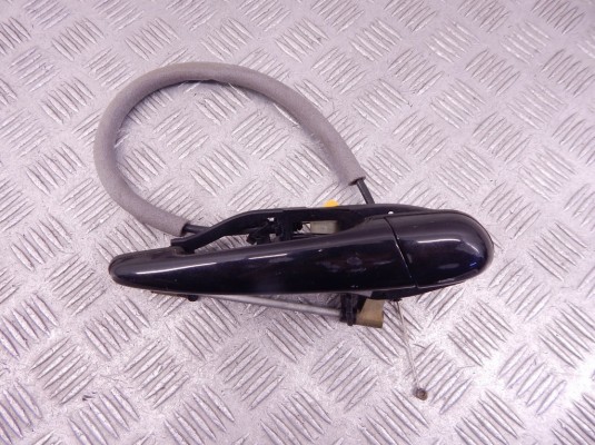 Ручка наружная передняя правая BMW 3-series (E46) 51 21 8 253 456