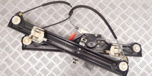 Стеклоподъемник электрический передний левый BMW X5-series (E70) 51 33 7 166 379