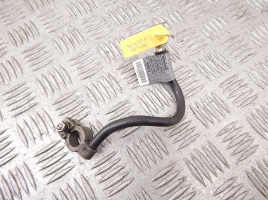 Минусовой провод аккумулятора BMW 3-series (E46) 12 42 7 507 661