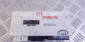 Блок комфорта BMW X5-series (E53) 61 35 6 940 923