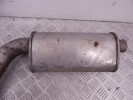 Глушитель BMW 1-series (F20/21) 7616703
