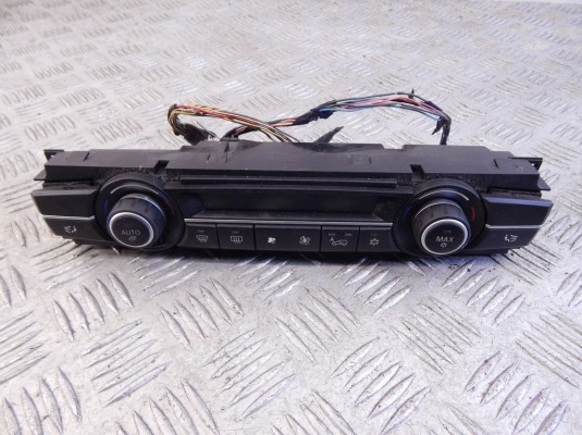 Блок управления печки/климат-контроля BMW X5-series (E70) 64 11 9 219 971