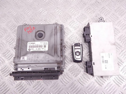 Блок управления двигателем BMW 7-series (F01/02) 13 61 8 509 757