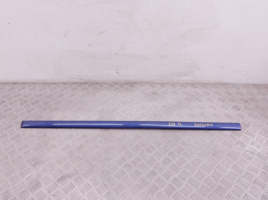 Молдинг двери передней левой BMW 5-series (E39) 51 21 2 694 035