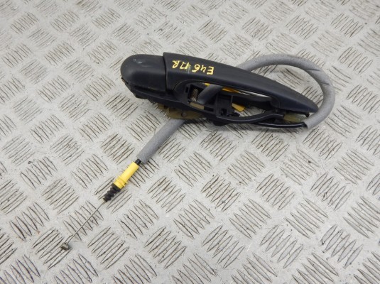 Ручка наружная передняя правая BMW 3-series (E46) 51 21 8 253 456