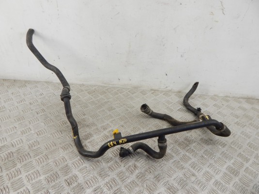 Трубка охлаждающей жидкости пластиковая BMW X1-series (E84) 17 12 7 612 452