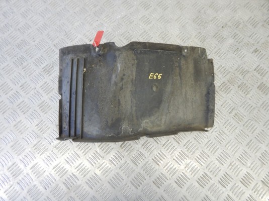 Защита арок передняя левая (подкрылок) BMW 7-series (E65/66) 51 71 7 027 448