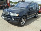 Глушитель автономного отопителя BMW X5-series (E53)