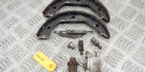 Механизм ручника (стояночного тормоза) BMW 5-series (E39) Механизм ручника (стояночного тормоза) BMW 5-series (E39)