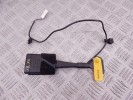 Замок ремня безопасности BMW i3-series (I01) 72 11 7 304 150