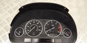 Щиток приборов (приборная панель) BMW X5-series (E53) 62 11 9 147 697