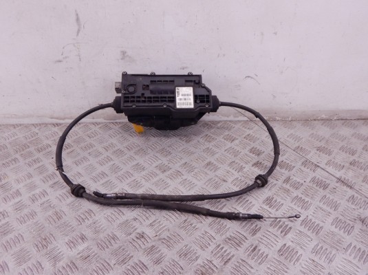 Блок ручника (стояночного тормоза) BMW X5-series (E70) 34 43 6 850 289 Блок ручника (стояночного тормоза) BMW X5-series (E70) 34 43 6 850 289