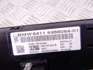 Блок управления печки/климат-контроля BMW 1-series (E87) 64 11 6 988 064