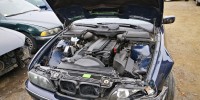 Блок управления двигателем BMW 5-series (E39) 12 14 7 500 255