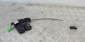 Замок багажника BMW X5-series (E70) 51 24 7 206 579