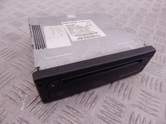 Навигационный модуль BMW 5-series (E39) 65 90 6 920 758
