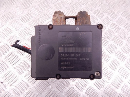 Блок ABS BMW 3-series (E36) 34 51 1 164 047