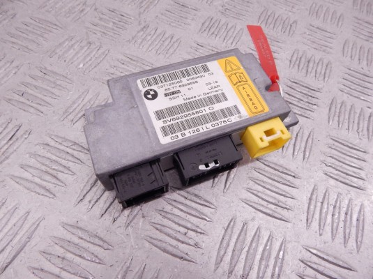 Блок AirBag BMW 7-series (E65/66) 65 77 6 929 558