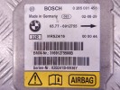 Блок AirBag BMW X5-series (E53) 65 77 6 912 755