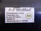 Подстаканник BMW X5-series (E53) 51 16 7 077 955