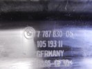 Кассета радиаторов BMW 5-series (E60/61) 17 11 7 787 830