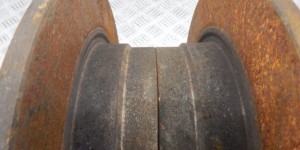 Диск тормозной задний BMW 3-series (E46) 34 21 6 864 051 Диск тормозной задний BMW 3-series (E46) 34 21 6 864 051