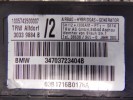Подушка безопасности боковая (в дверь) передняя правая BMW X5-series (E53) 72 12 7 037 234