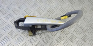 Ручка наружная передняя левая BMW 3-series (E46) 51 21 8 253 455 Ручка наружная передняя левая BMW 3-series (E46) 51 21 8 253 455