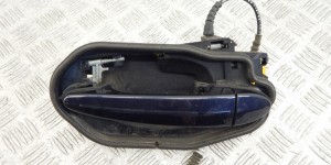 Ручка наружная задняя левая BMW X3-series (E83) 51 20 3 330 983