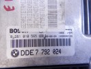 Блок управления двигателем BMW 3-series (E46) 13 61 7 792 024