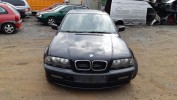 Пластик моторного отсека BMW 3-series (E46)