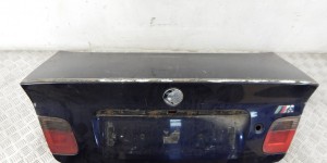Крышка багажника (дверь 3-5) BMW 3-series (E46) 41 62 7 003 314