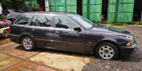 Молдинг двери передней правой BMW 5-series (E39)