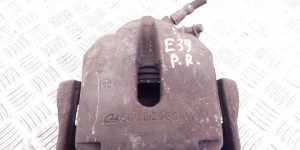 Суппорт передний правый BMW 5-series (E39) 34 11 1 163 386