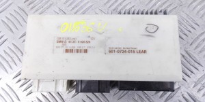 Блок комфорта BMW 5-series (E39) 61 35 6 920 820