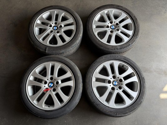 Диск литой BMW 3-series (E46) 36 11 6 751 415 Диск литой BMW 3-series (E46) 36 11 6 751 415