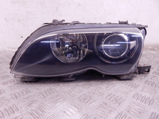 Фара левая BMW 3-series (E46) 63 12 6 910 967