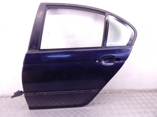 Дверь задняя левая BMW 3-series (E46) 41 52 7 034 153 Дверь задняя левая BMW 3-series (E46) 41 52 7 034 153